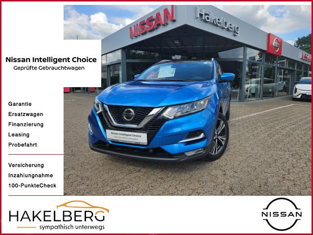 Nissan Qashqai 1.7 dCi N-Connecta 4x4