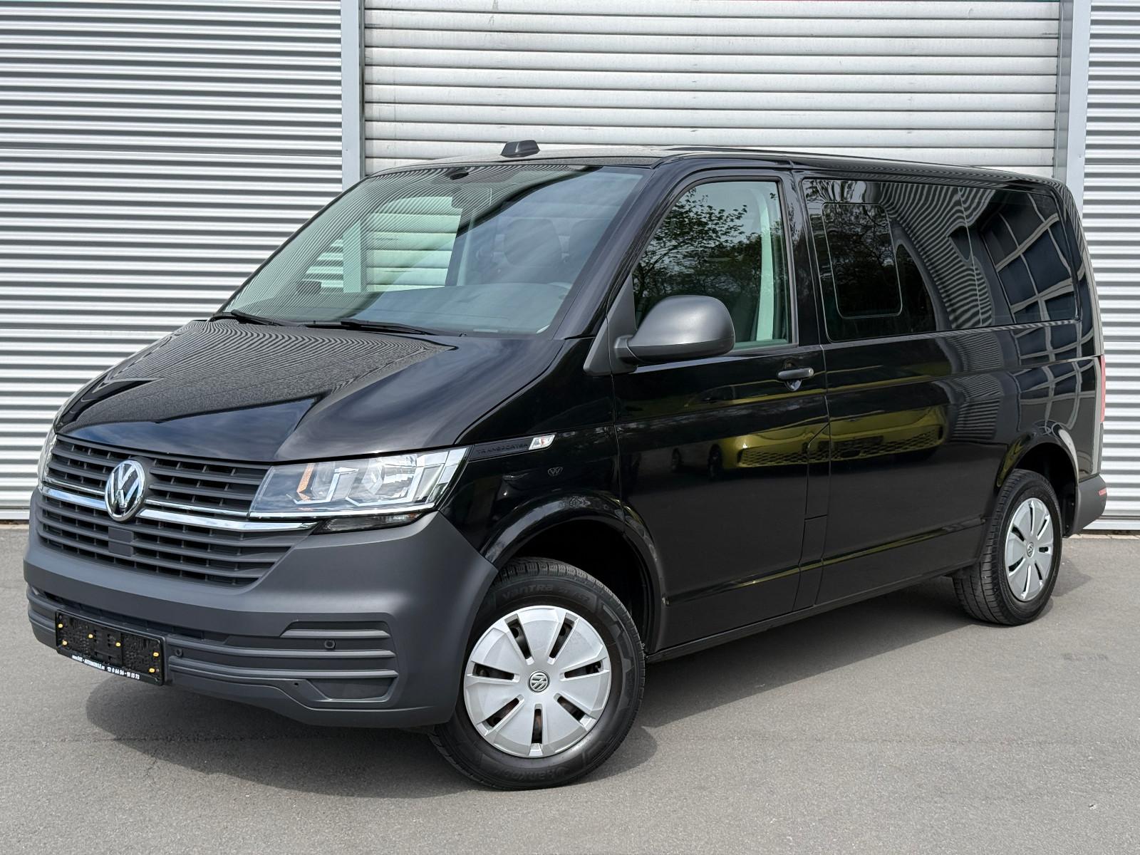 Volkswagen T6.1 Kombi TDI AHK DAB 9-Sitzer GRA PDC Klima