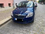 Skoda Auto Fabia 2010 Benzin 1,2 / 60 PS - Skoda Fabia: 60ps
