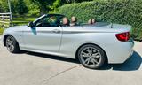 BMW M240i xDrive Steptronic Cabrio - - BMW M240i: 240