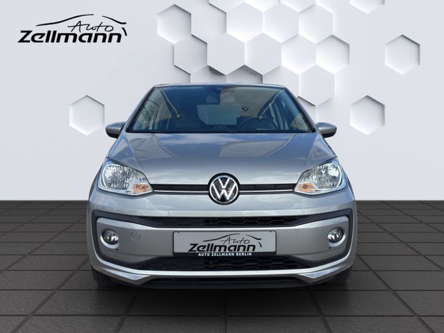 up! 1.0 Schalter 48kW GJR Sitzheizung Klima ZV 5