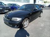 BMW 118d Cabrio Aut.*Xen*Leder*Sportsitz*SHZ*PDC*AHK - BMW 118: Cabrio, 118d Sport