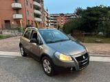 Fiat Sedici 1.9 MJT 4x4 Dynamic - Fiat Sedici Dynamic mit Diesel-Antrieb