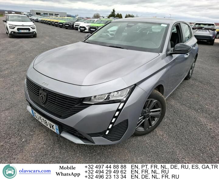 Image of Peugeot 308