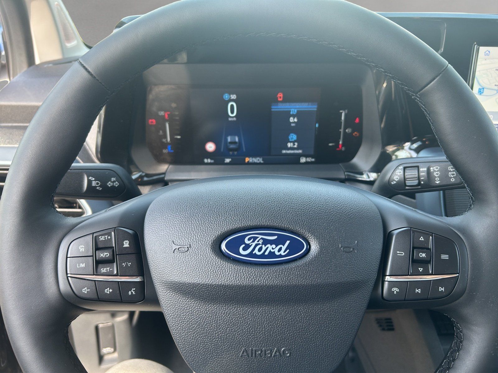 Fahrzeugabbildung Ford Tourneo Courier Active 5 Jahre Garantie