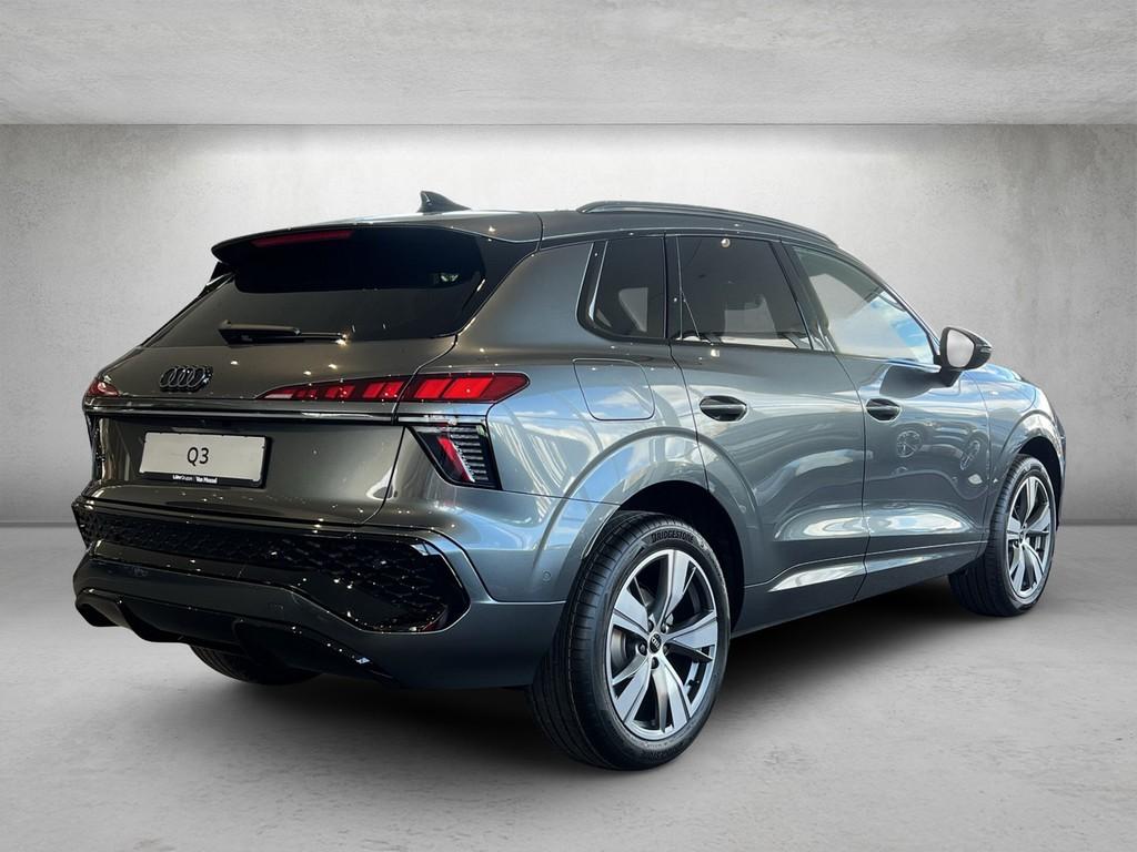 Audi Q3 SUV TDI 110 kW S tronic