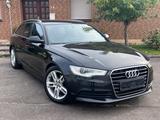 Audi A6 2.0 TFSI S-Line Autom. Navi Xenon-Plus Kamera - Audi A6 aus 2012: Line