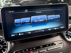 MERCEDES-BENZ V 250CDI 4M lang Avantgarde*AMG*LED*Standh.*AHK