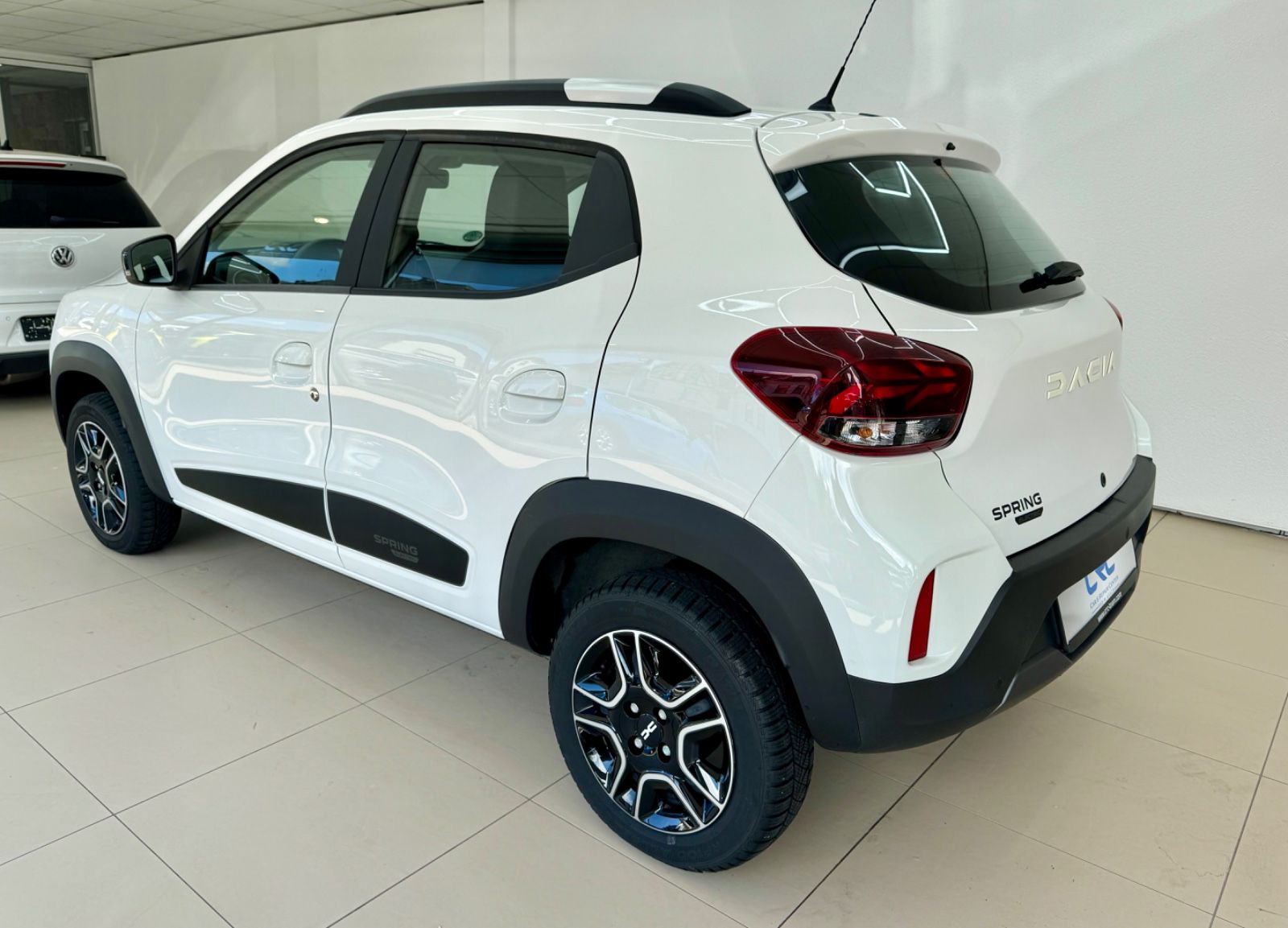 Fahrzeugabbildung Dacia Spring Electric Essential ab 99€ im Monat!*MwSt*