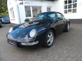 Porsche 911 / 993 Carrera 2 Coupe, Tiptronik - blaue Porsche 993