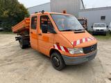 Mercedes-Benz 410D Kipper* 1.Hand* 132.801 Km* - Mercedes-Benz 410