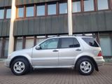 Mercedes-Benz ML 270 Nur 142 TKm-1 Hd-AHK 3.4 To-DPF-Grüne Pla - Mercedes-Benz ML 270 mit Diesel-Antrieb
