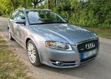 Audi A4 B7 1.9 TDI S-line - Audi A4 aus 2006: 1.9