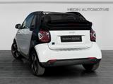 Smart EQ fortwo cabrio SHZ|LED|DAB|KAM|LEDER|TEMP - Smart ForTwo mit Elektro-Antrieb: Cabrio