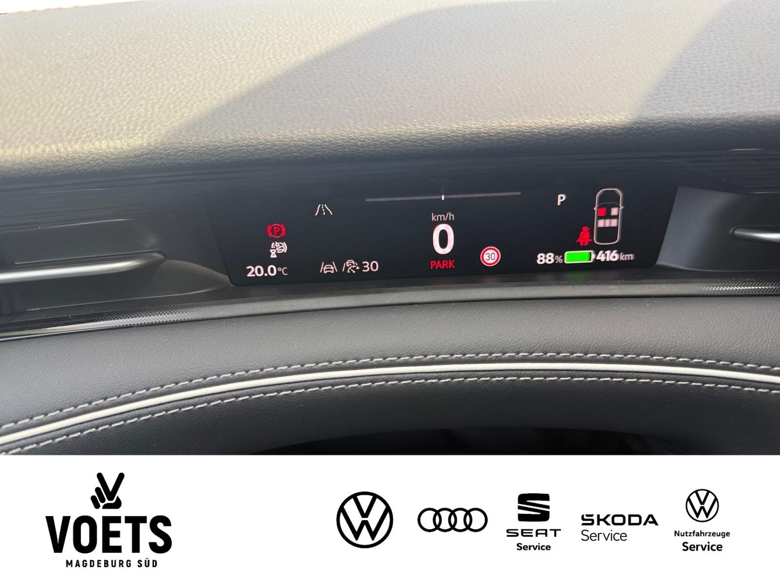Volkswagen ID.7 Tourer Pro S 210 kW (286 PS) 86 kWh 1-Gang-