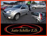 Ford FIESTA 1.3 5G TREND 69732KM+GSD+TÜV-3/26+EURO4 - Ford Fiesta aus 2002: 1.4