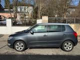 Skoda Fabia 1.6l TDI 77kW Sportline Sportline - Skoda Fabia: Sportline