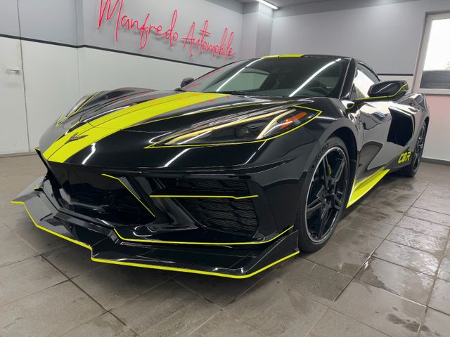 Corvette C8 6.2 Targa Stingray/Unfallfrei/BJ-2022/Klappe