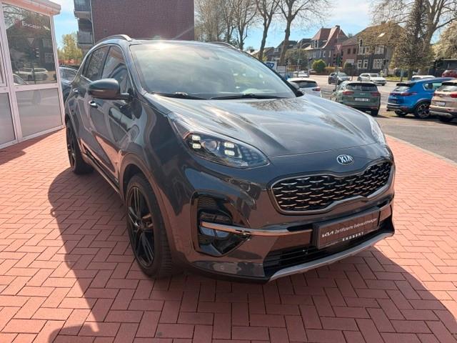 Kia Sportage 2.0D AWD AT 185 48V GT-Line*GD*Tech*WKR
