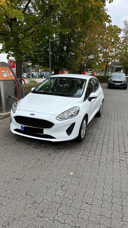 Image of Ford Fiesta