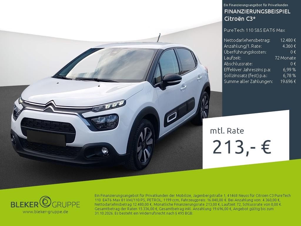 Image of Citroën C3