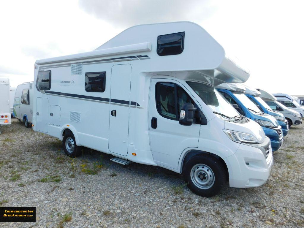 Weinsberg CaraHome 650 DG ab Herbst 2026 verfügbar