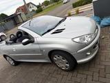 Peugeot 206 cc Cabrio (TÜV2027) TOP (LETZT... - Peugeot 206 Gebrauchtwagen in Saarbrücken