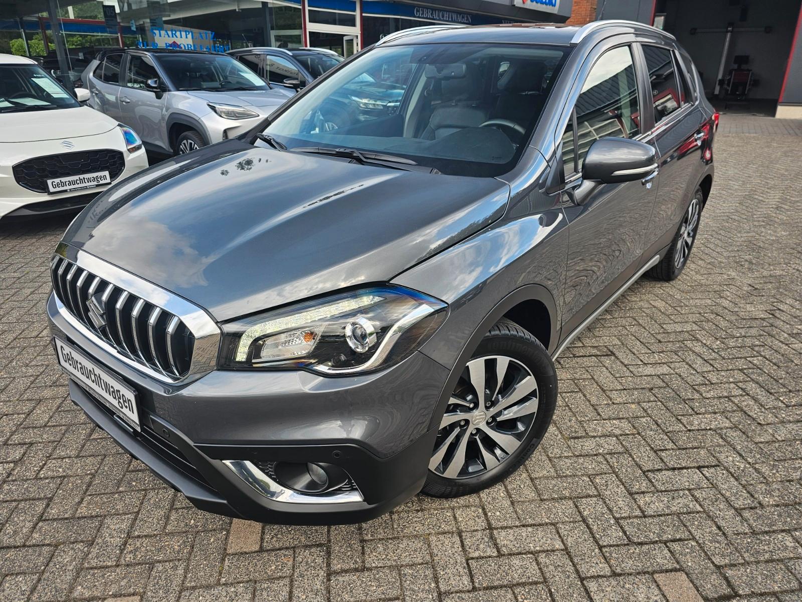 Suzuki S-CROSS 1.4 COMFORT+ ALLGRIP HYBRID
