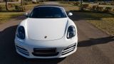 Porsche Traum in weiß mit 20 Zoll + Service neu - Porsche Boxster aus 2014