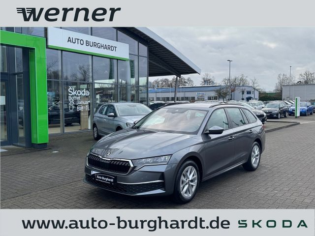 Skoda Octavia Combi 1.5 TSI Selection Automatik Navi+A