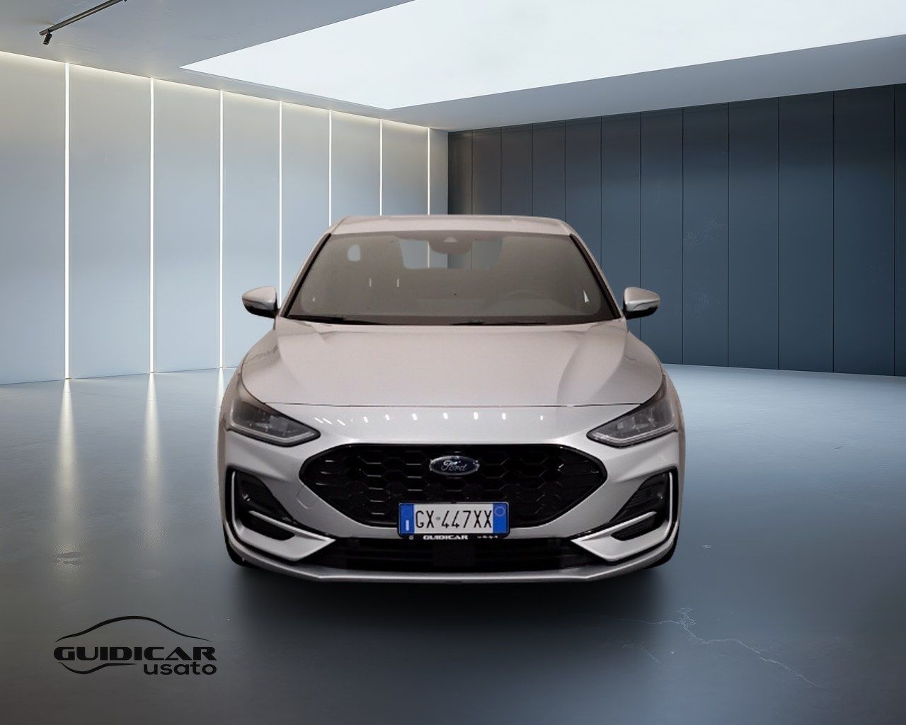 Ford FORD Focus V 2022 - Focus 1.0t ecoboost h ST-Lin imagem 2