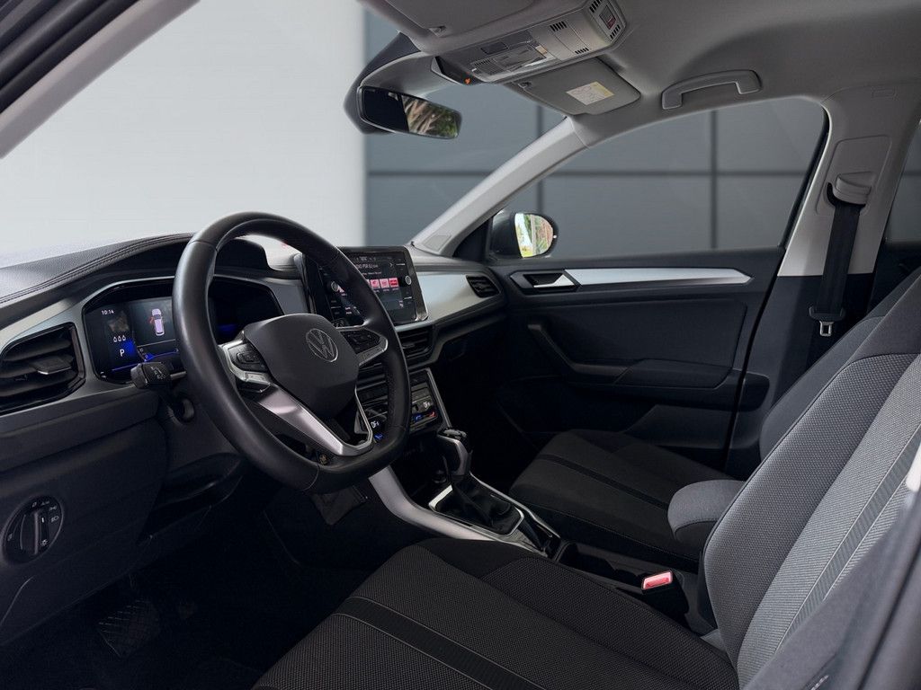 T-Roc 1.5 TSI Life *DSG*AHK*LED*PARK ASSIST*SHZ*