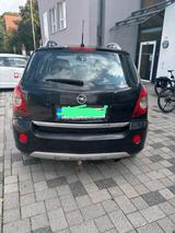 Opel 0pel Antara - gebrauchte Opel Antara aus dem Jahr 2007