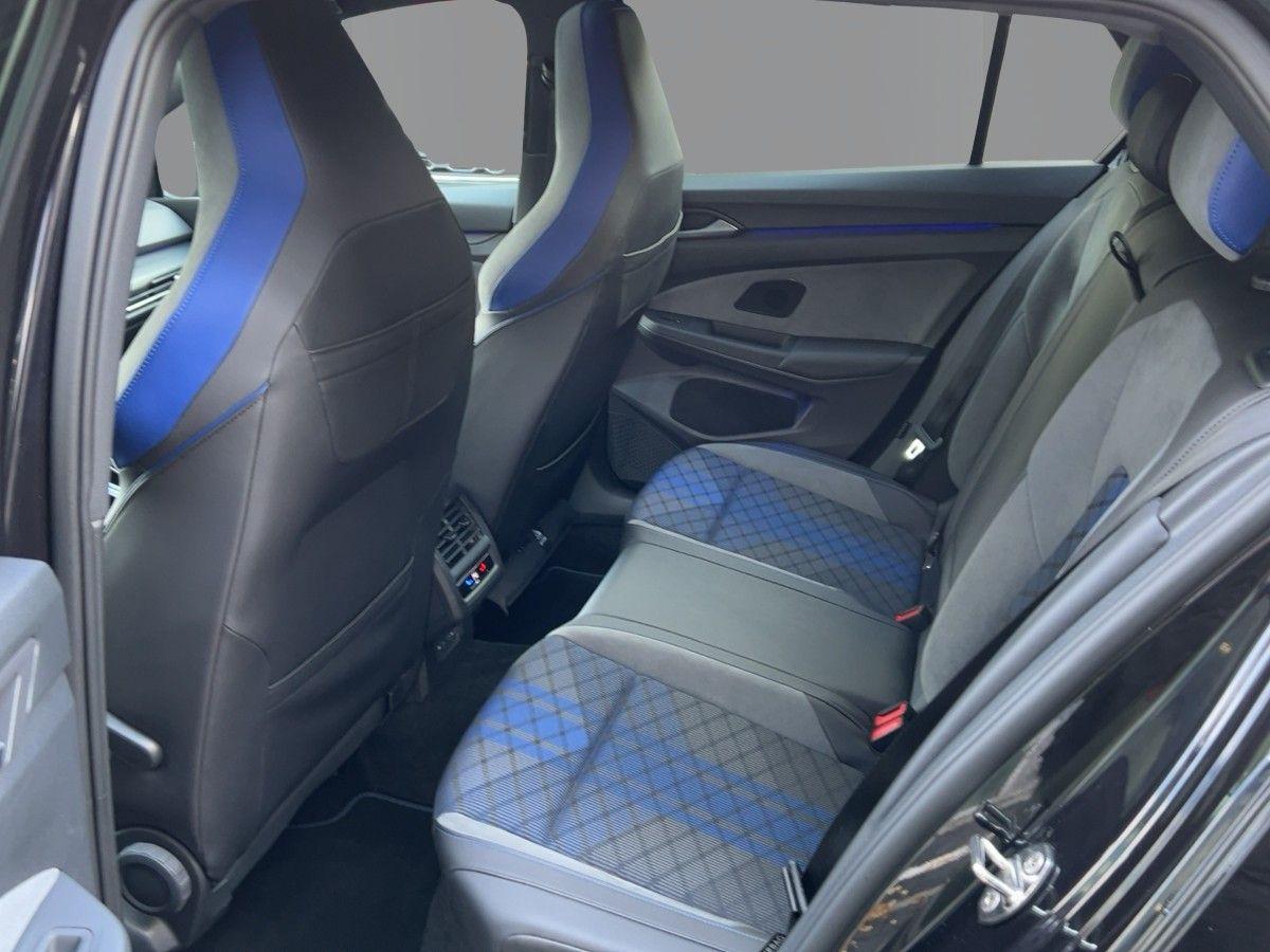 Volkswagen Golf R 4Motion 2.0 TSI DSG Panoramadach CarPlay, миниатюра 8