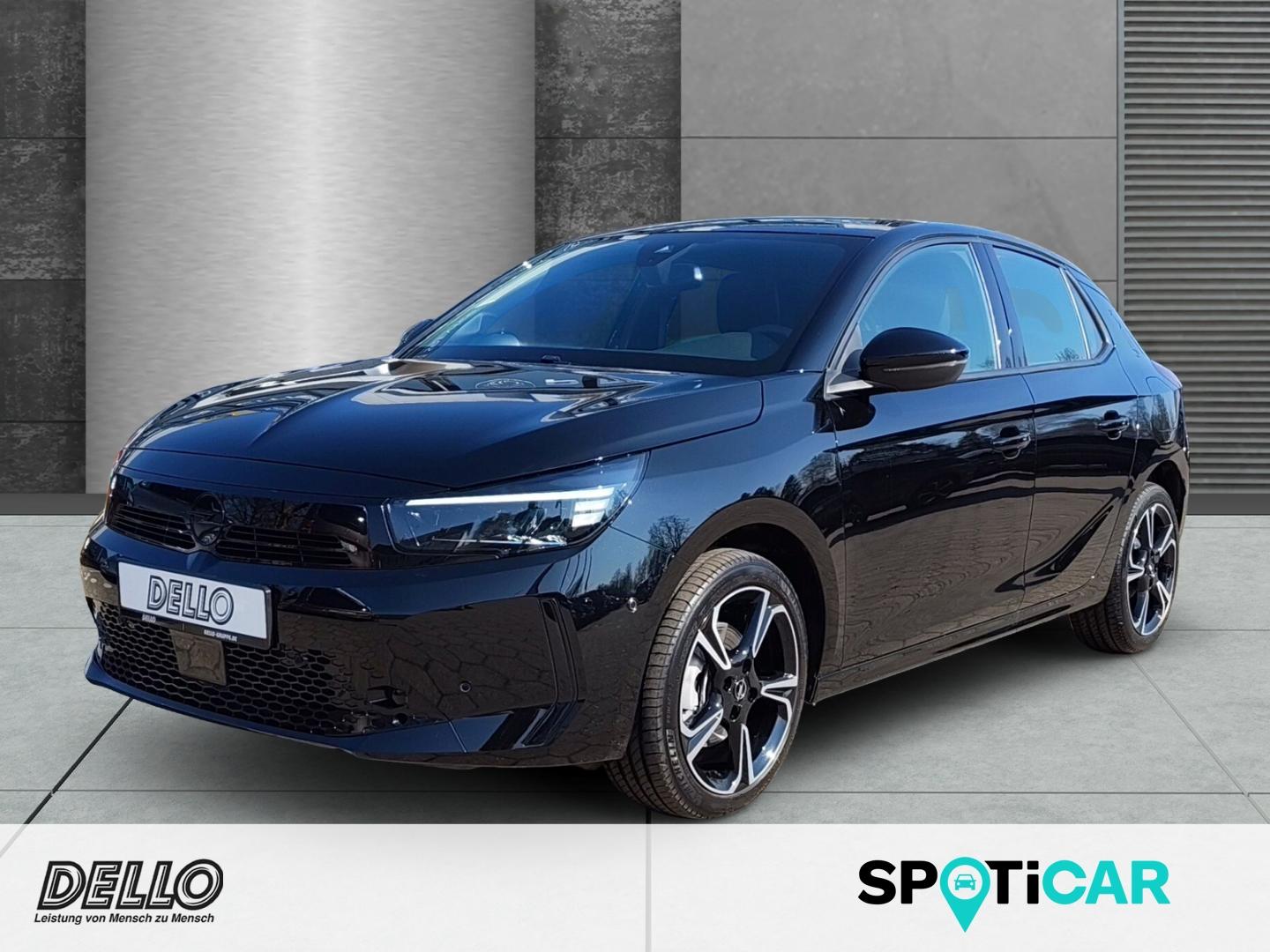 Opel Corsa GS 1.2 LED Apple CarPlay Android Auto Musi