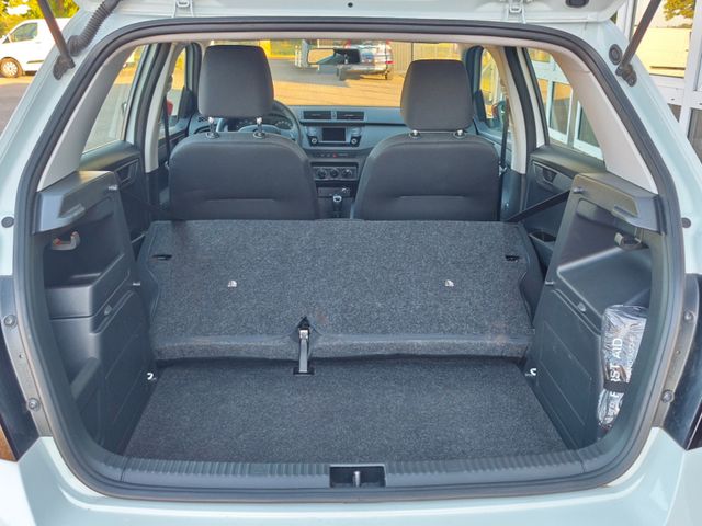 Skoda Fabia Cool Plus*Klima*Alu*PDC*