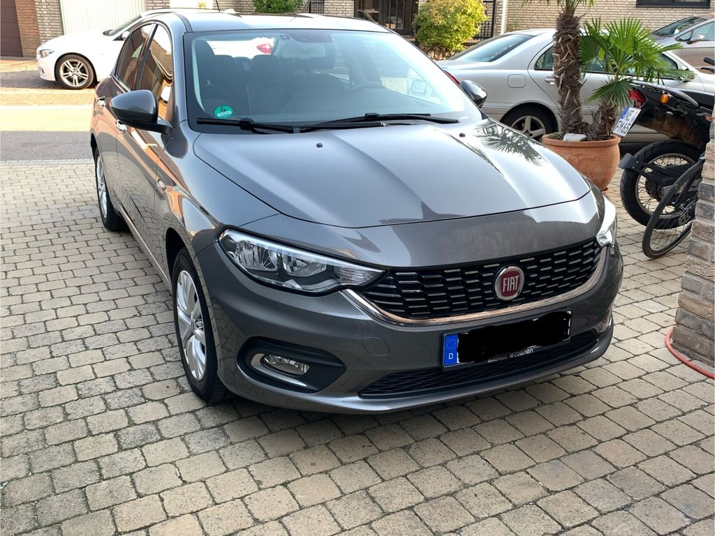 Image of Fiat Tipo