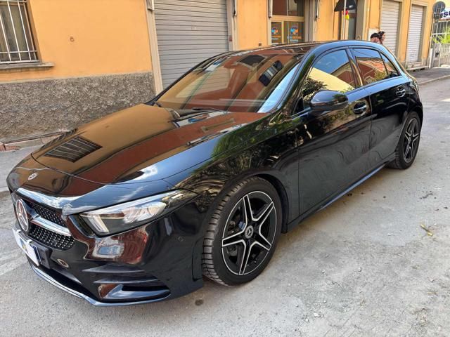 MERCEDES-BENZ MERCEDES-BENZ A 220 Automatic Premium AMG NighEd
