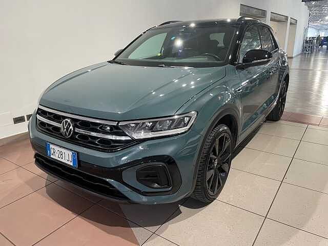 Volkswagen T-Roc 1.0 TSI R-Line Black Pack