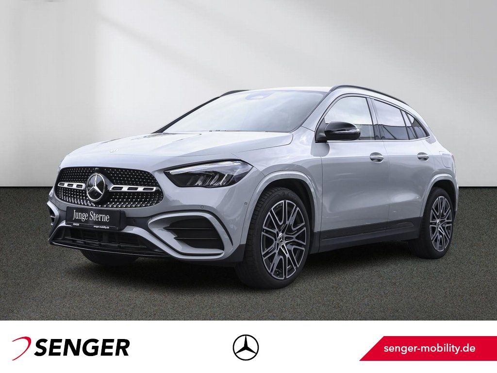 Image of Mercedes-Benz GLA 200