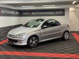 Peugeot 206 CC Quiksilver - Gebrauchte Cabrios bis 1.000 €