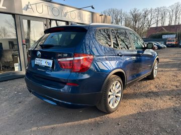 BMW X3 - 7