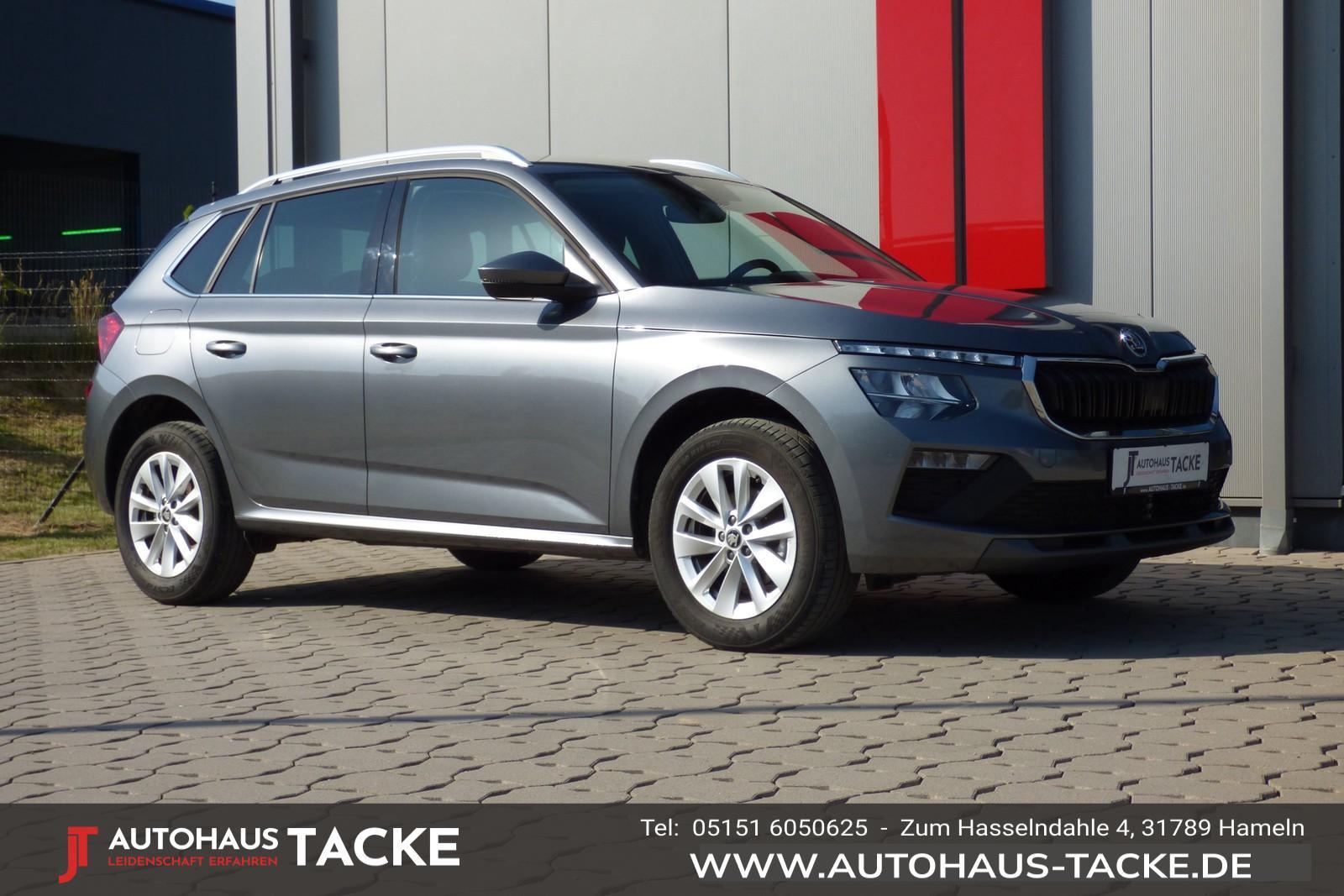 Skoda Kamiq Selection LED, Kamera, PDC, ALU, Carplay