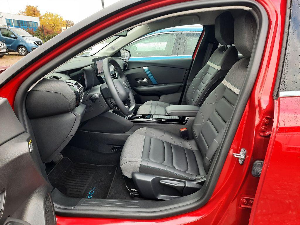 Citroën e-C4 136 SHINE