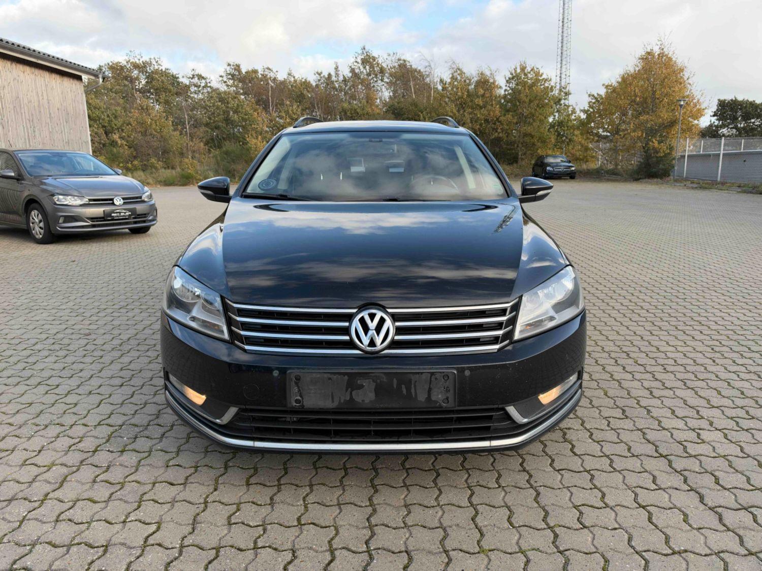 Volkswagen Passat 2014 — photo 8