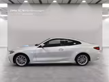 BMW 420i Coupé M Sport LiveCockpitProf Kamera HiFi - BMW 420 aus 2025