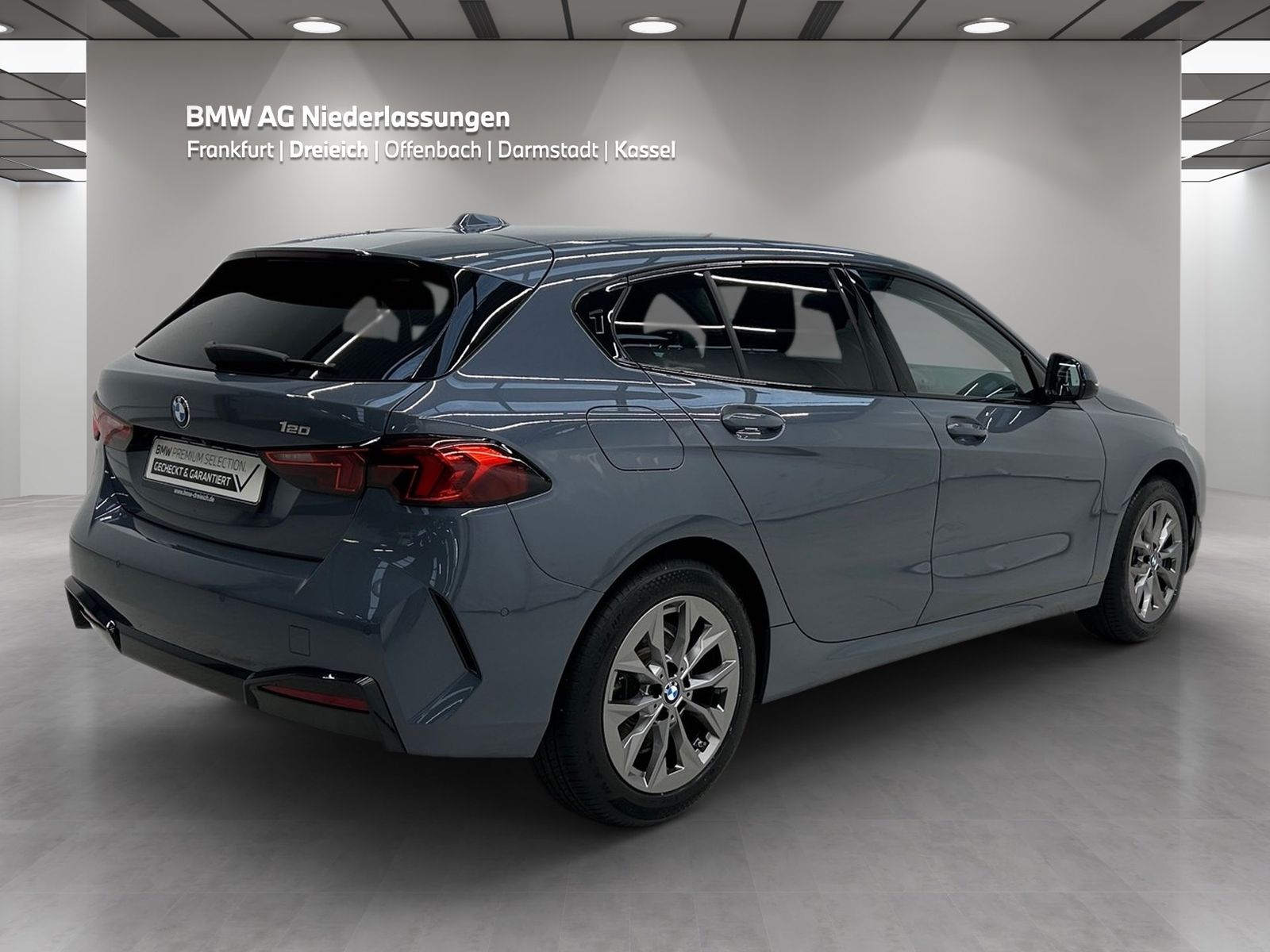 BMW 120 - Bild 4