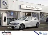 Volkswagen Polo 1.0 TSI Comfortline SHZ PDC Climatronic - Volkswagen Polo: Cl