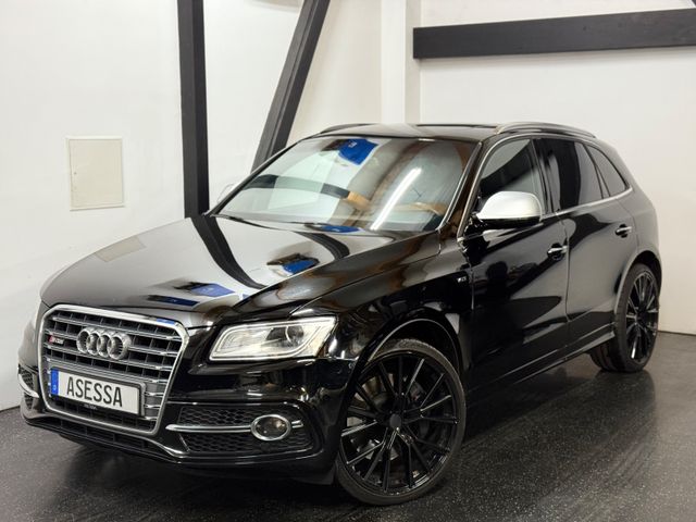 Audi SQ5 3.0 TDI*COMPETITION*QUATTRO*PANO*LEDER*22.Z*