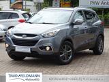 Hyundai ix35 blue Finale 2WD - Hyundai ix35 Gebrauchtwagen in Bremen